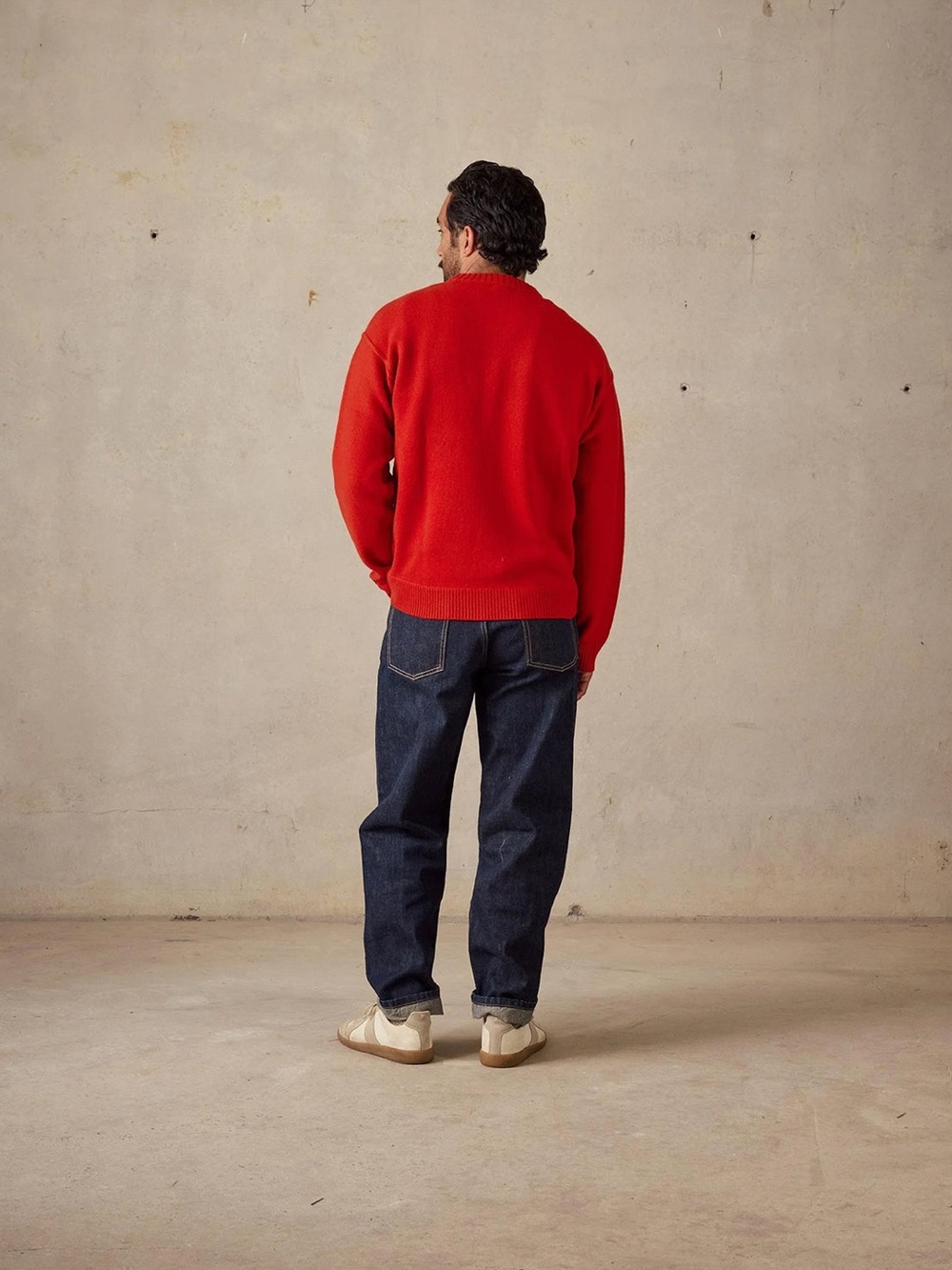 MCTAVISH Reverse Seam Knit - Picture 3 of 7
